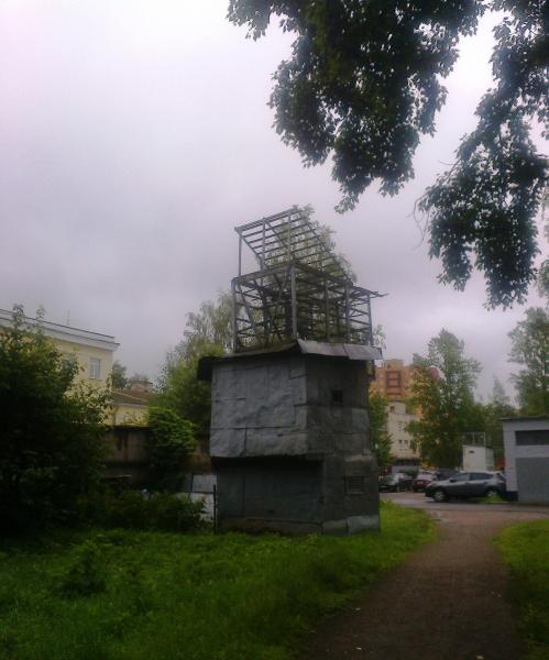 План голубятня в орехове