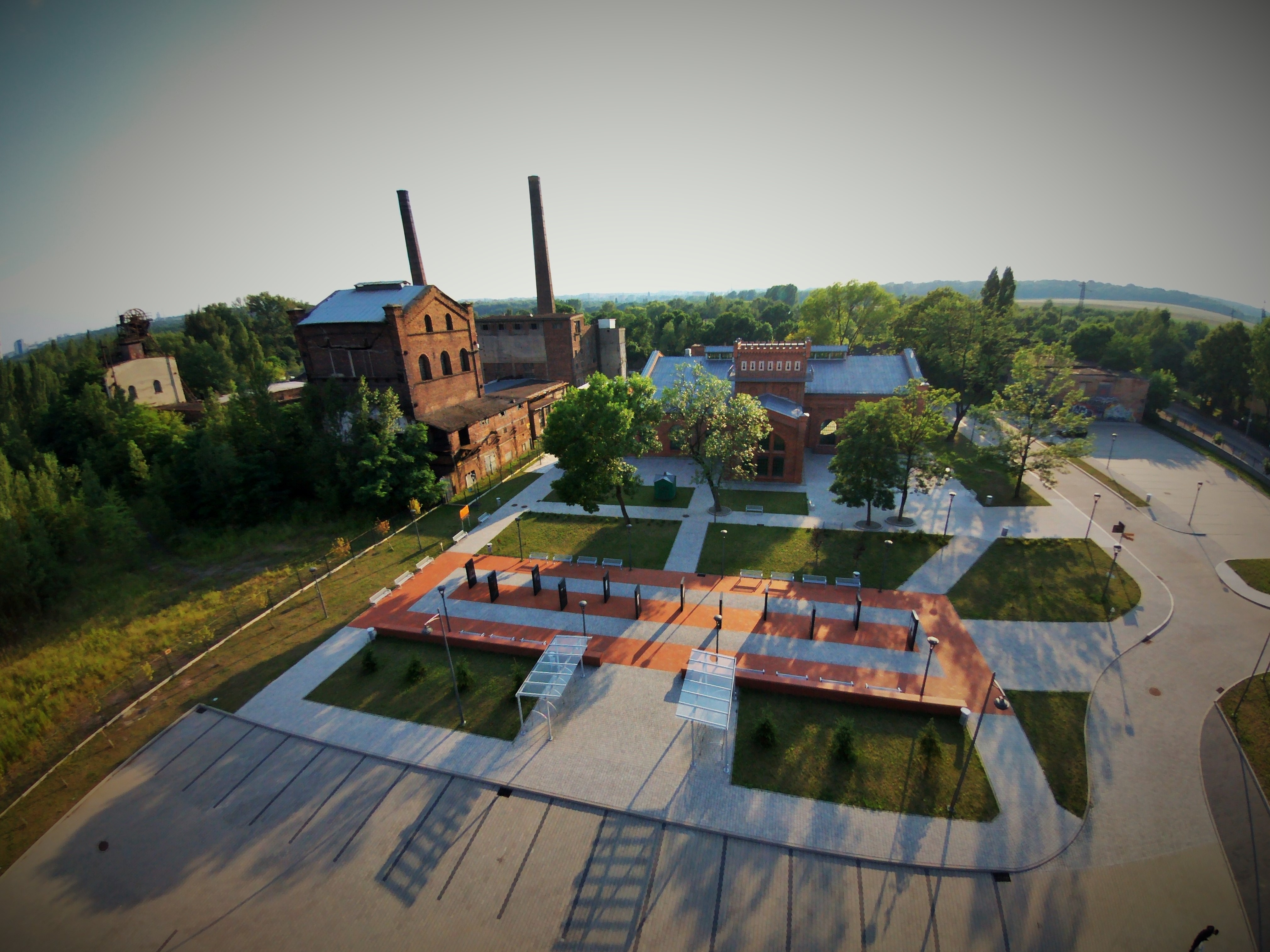 The Modern Art Gallery 