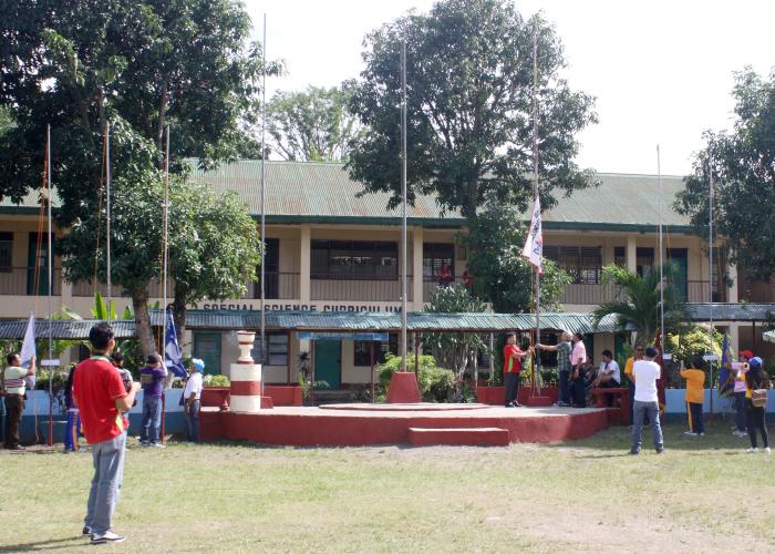 Pigcawayan National High School - Pigcawayan, Cotabato