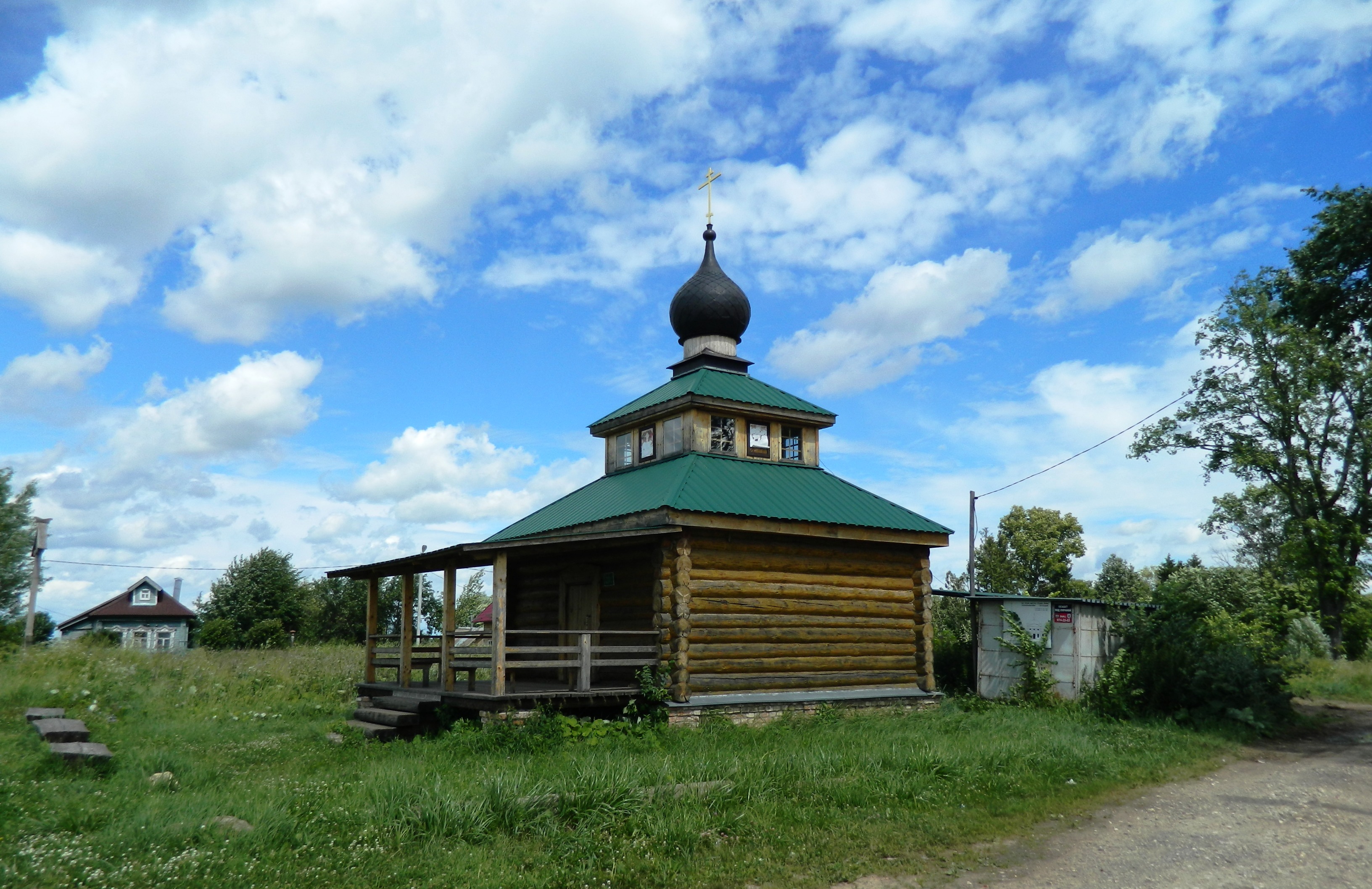 Деревня клин. Спас-Коркодино Клинский. Клинский район деревня спас Коркодино. Спас Коркодино часовня. Храм в Покровке Тверская область.