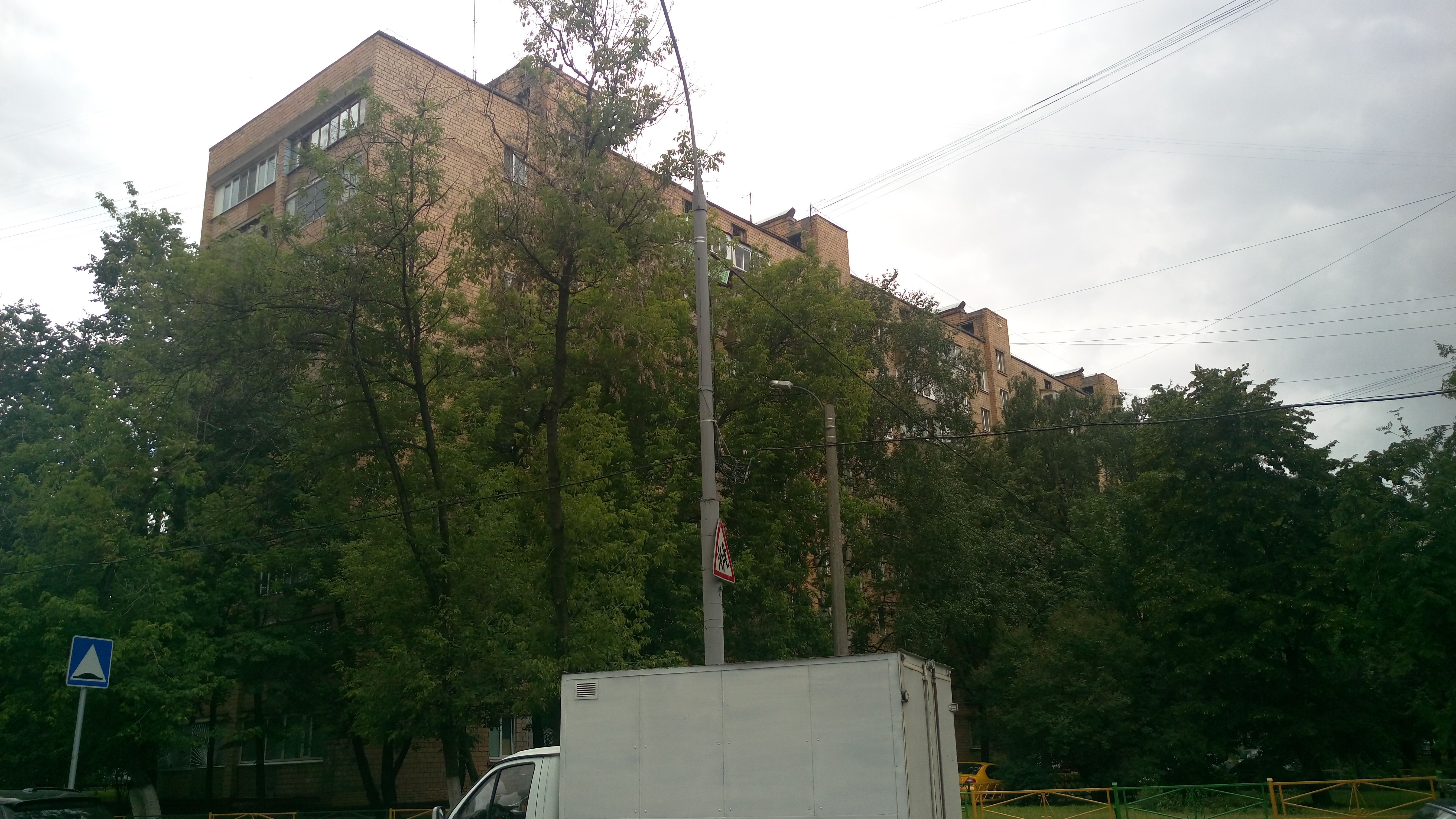 Пнд волжский бульвар. Волжский бульвар 11.