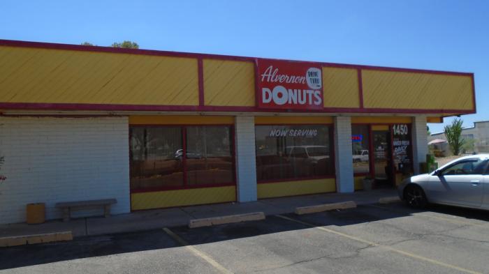 Alvernon Donuts - Tucson, Arizona