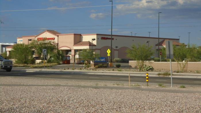 CVS Pharmacy - Tucson, Arizona South Houghton Road, 2601