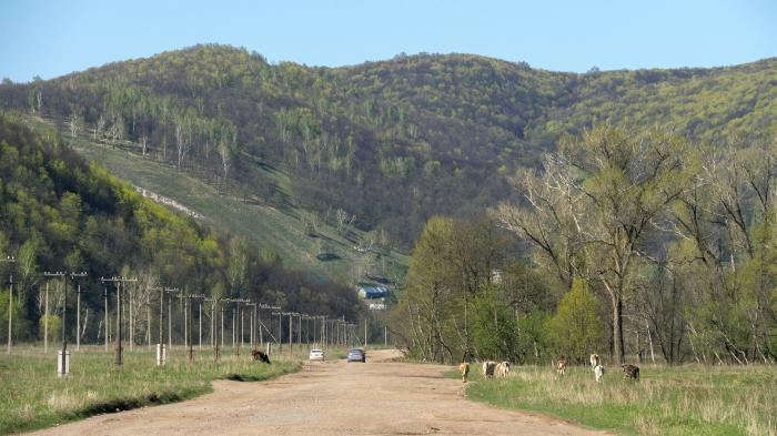 Ишимбайский Район Фото