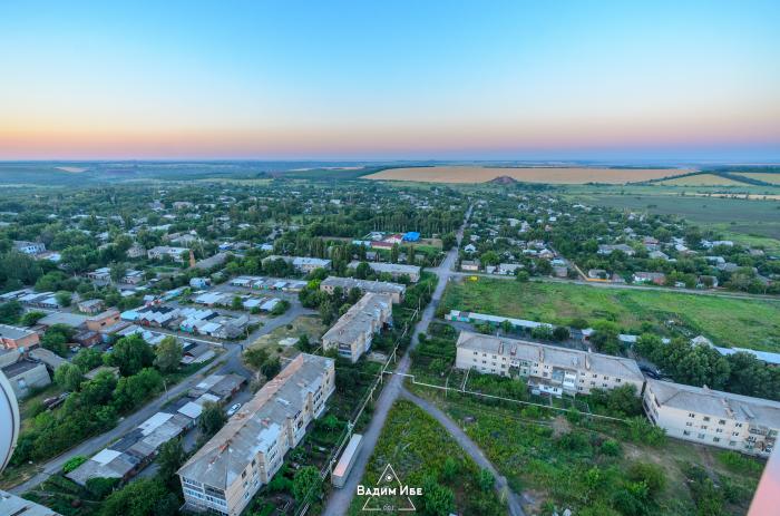 Поселок городского типа ростовская область