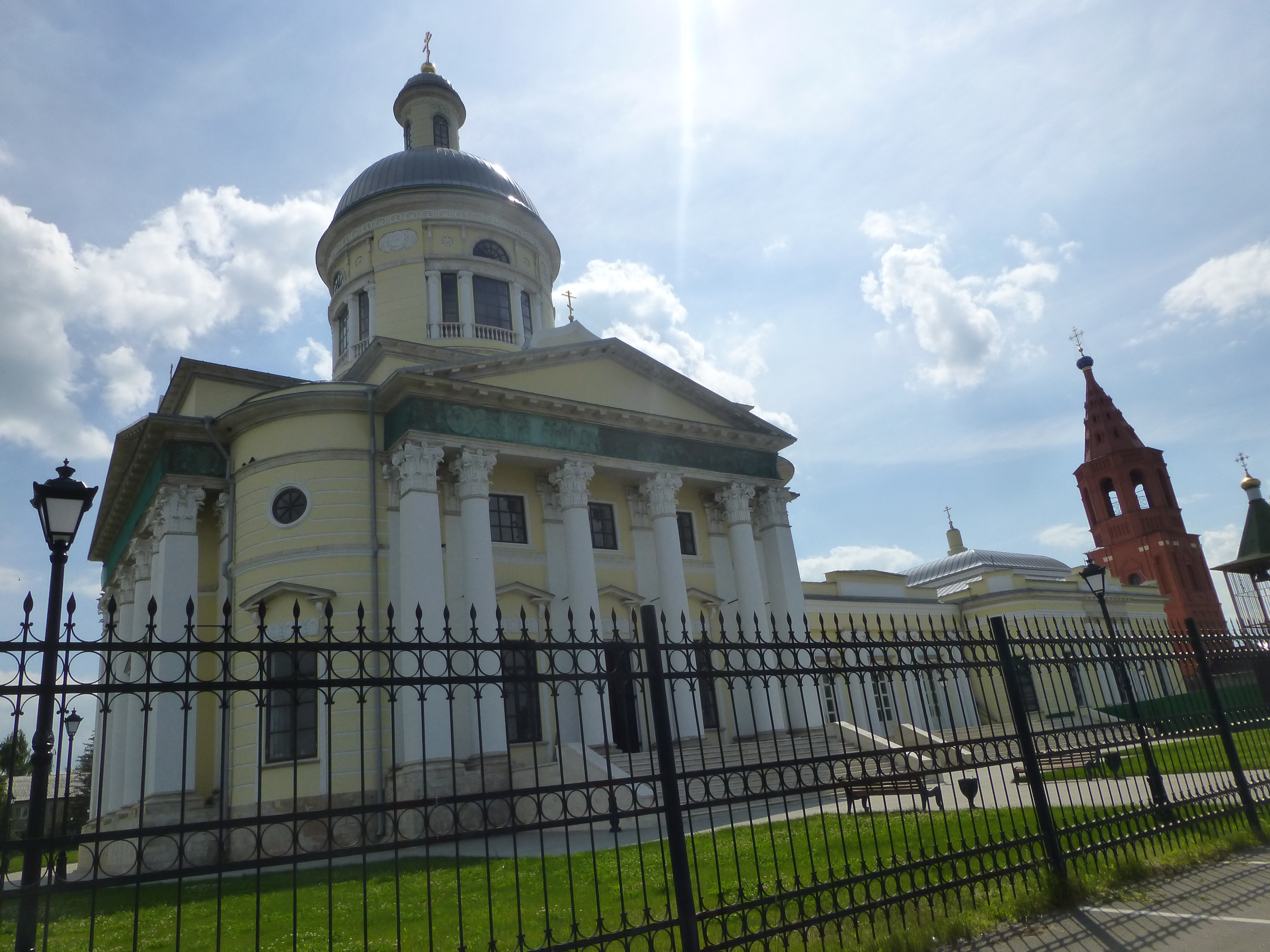 епифань никольский собор