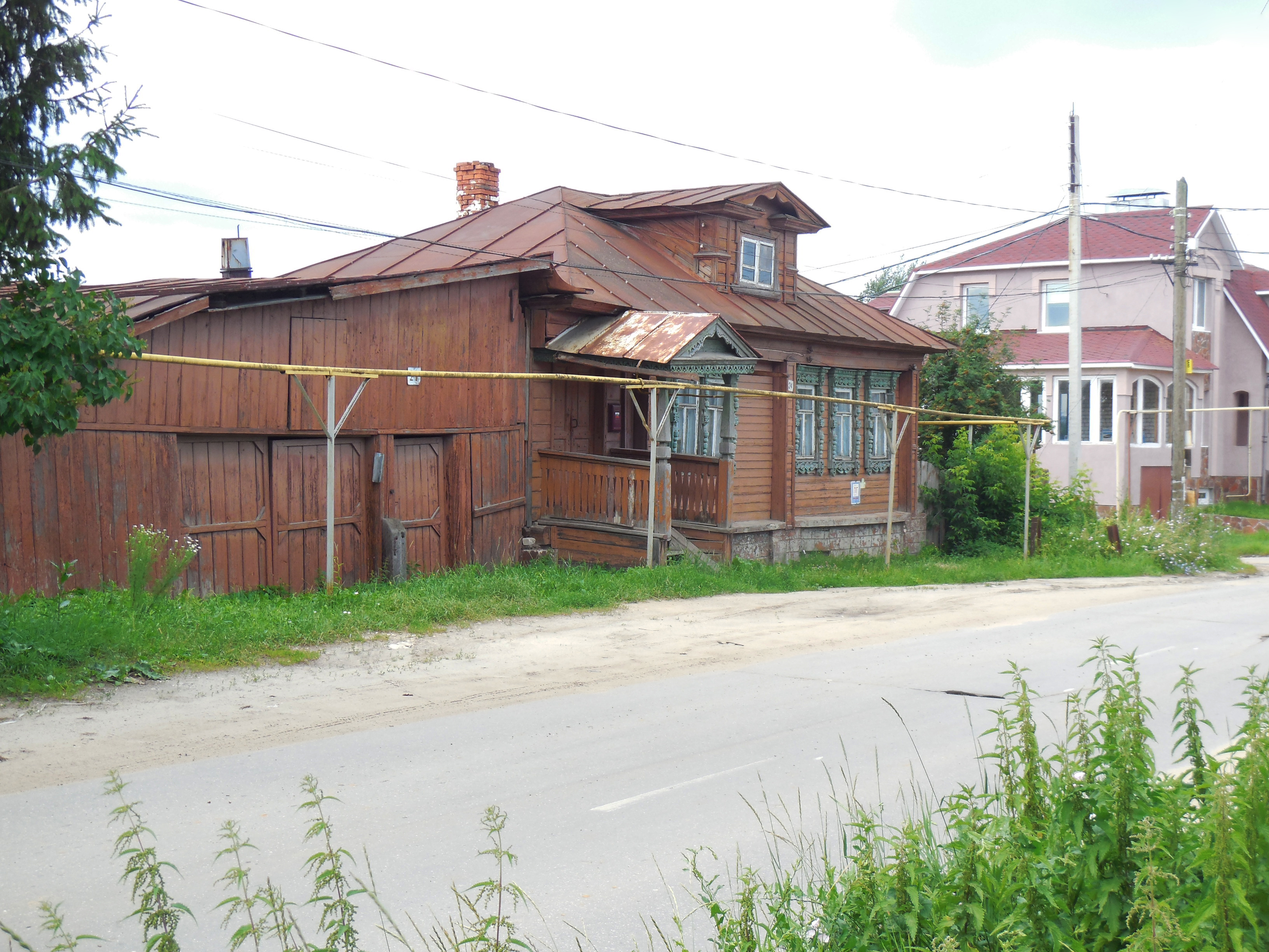 Бор нижегородская область ул ленина