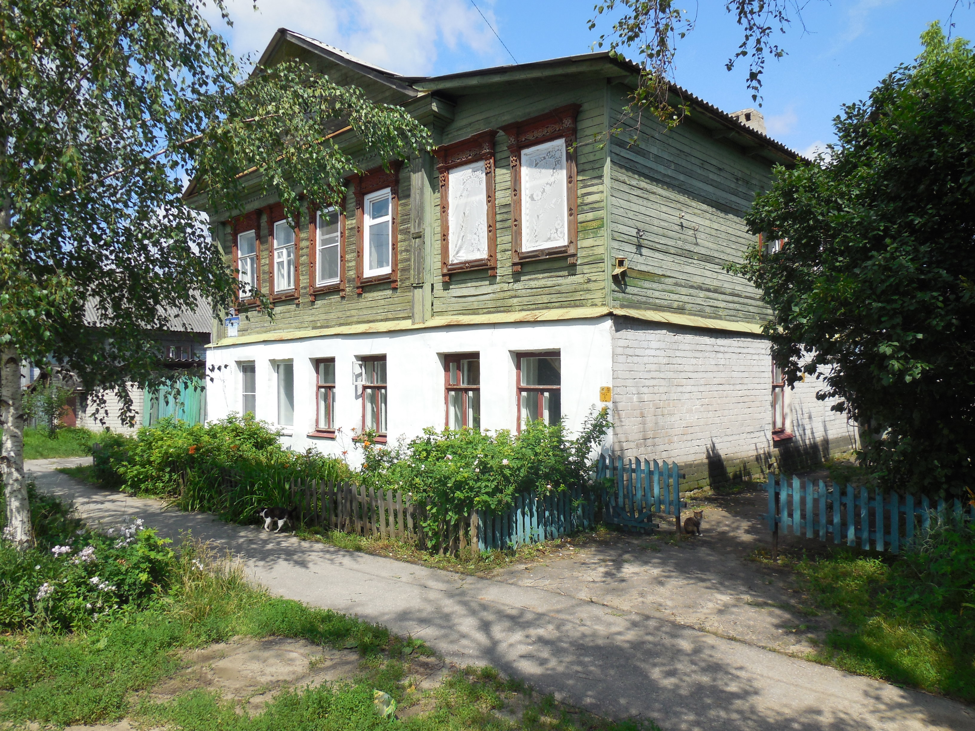 Бор ул пушкина. Ленина 63 Венгерово. Улица Ленина дом 112 город Бор. Баронский дом город Бор. Улица Чигунова г. Бор.