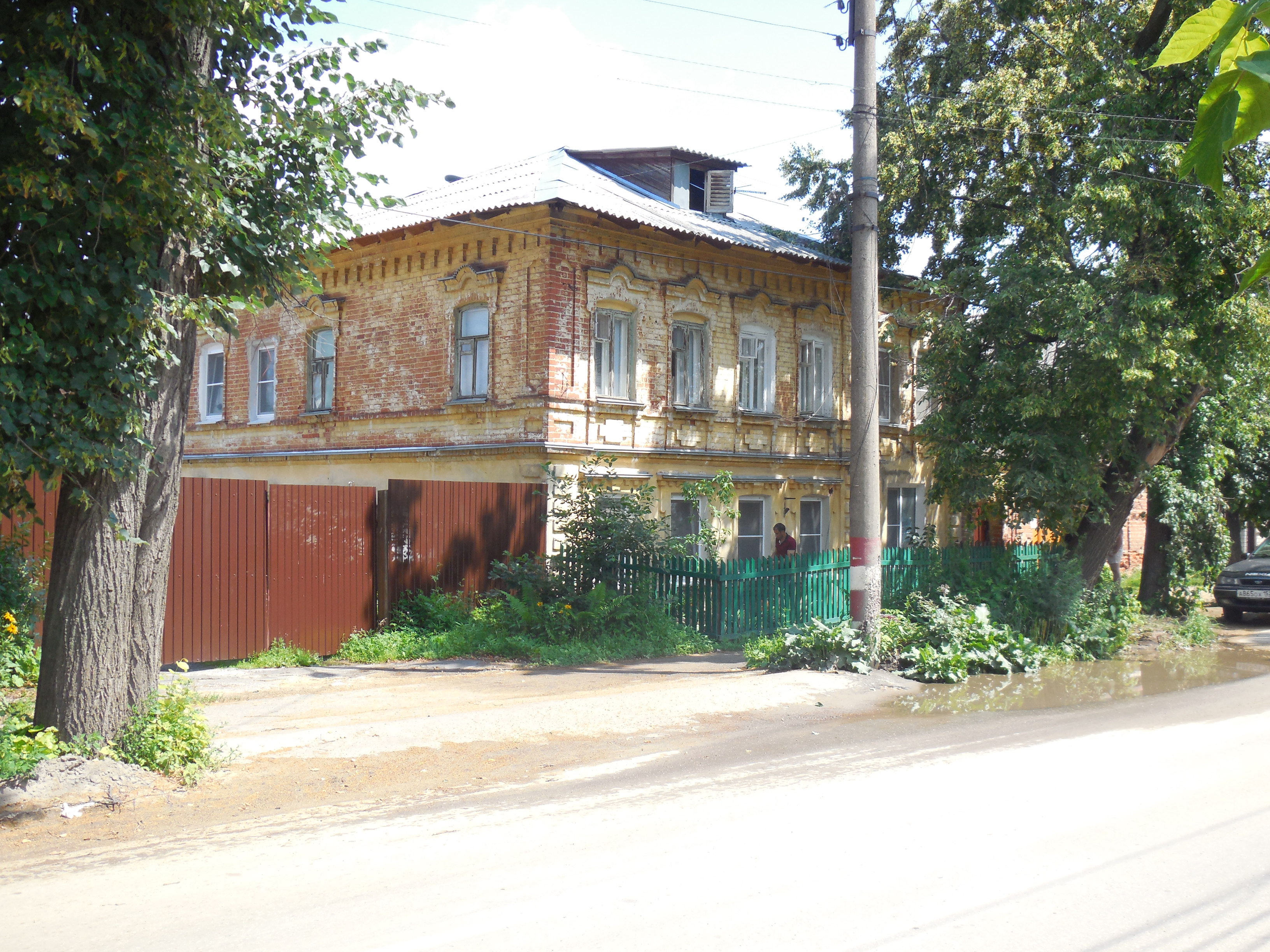 Бор нижегородская область ул ленина