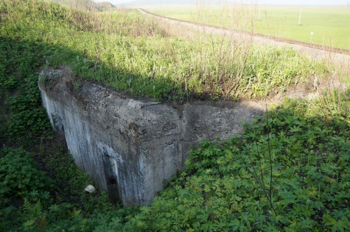 Фото Укрепрайона В Барабаше 70 Укреп