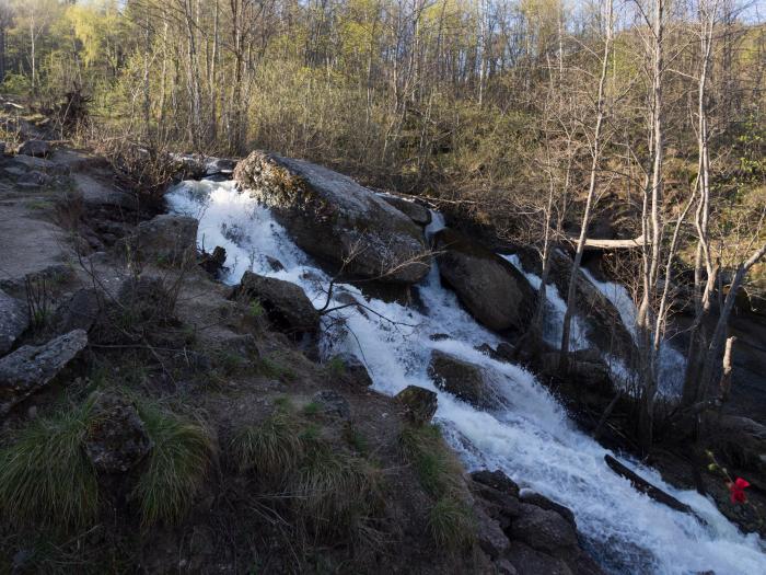 Водопад кук караук фото