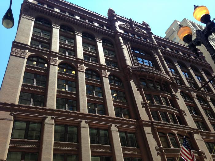 The Rookery Building - Chicago, Illinois