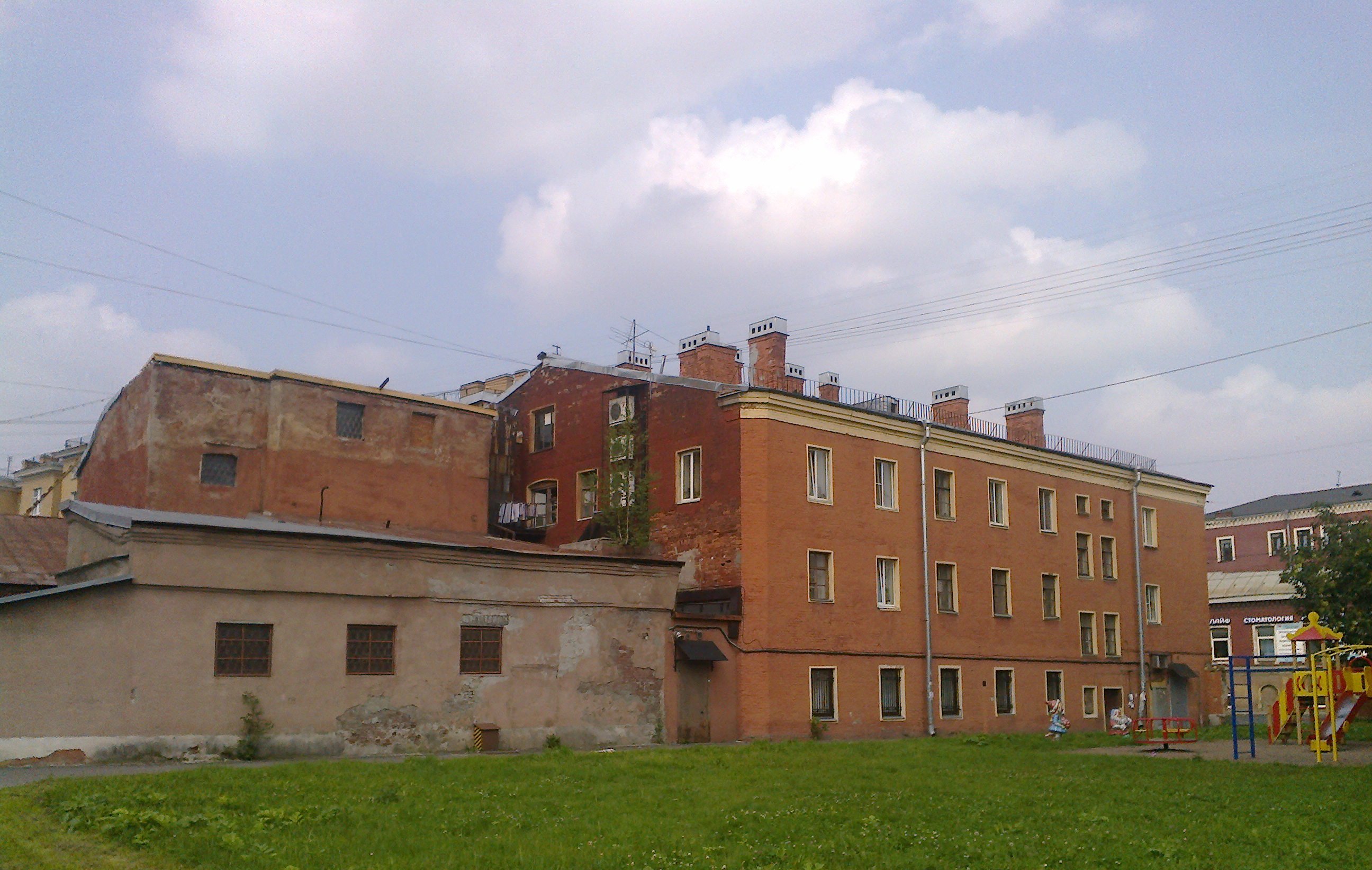 Информация недоступна (ошибка RK n.22)