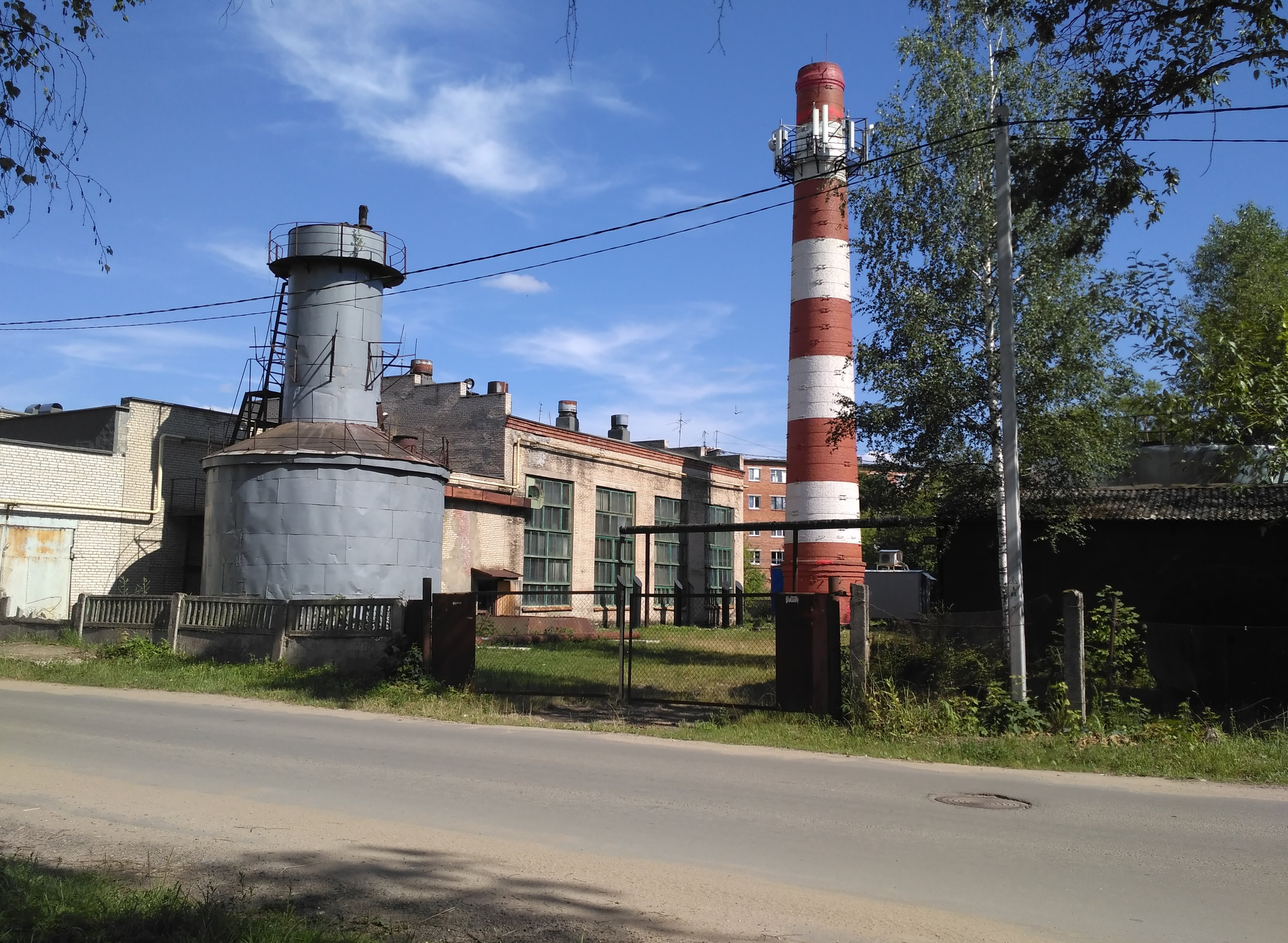 Московская обл поварово