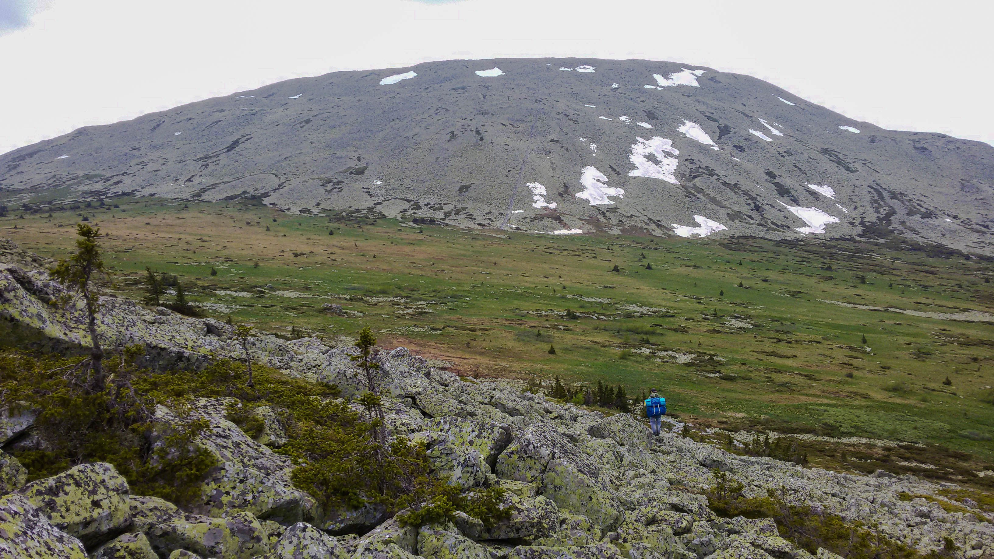 Mount Yamantau