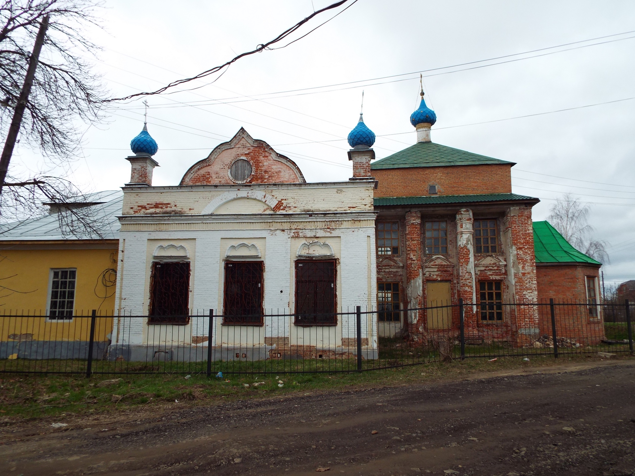 гаврилов ям достопримечательности