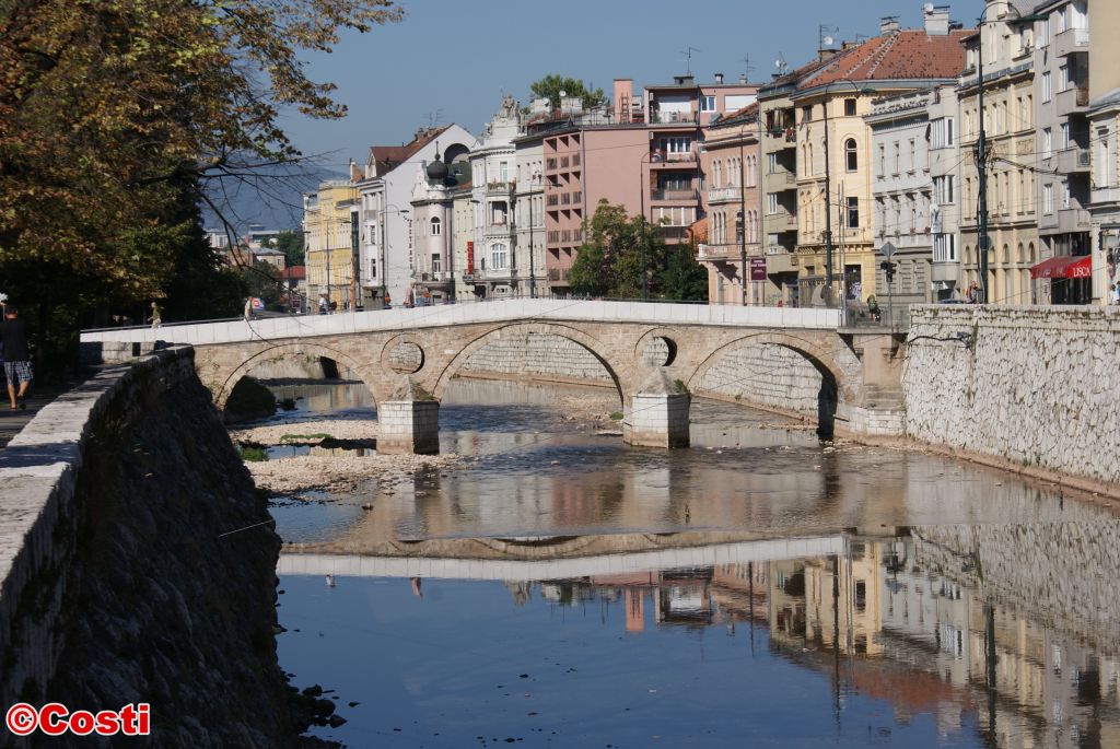 Latin Bridge - Sarajevo