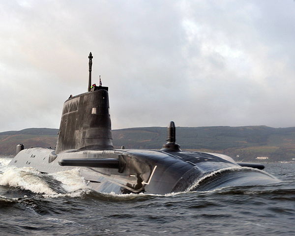 Astute-class submarine