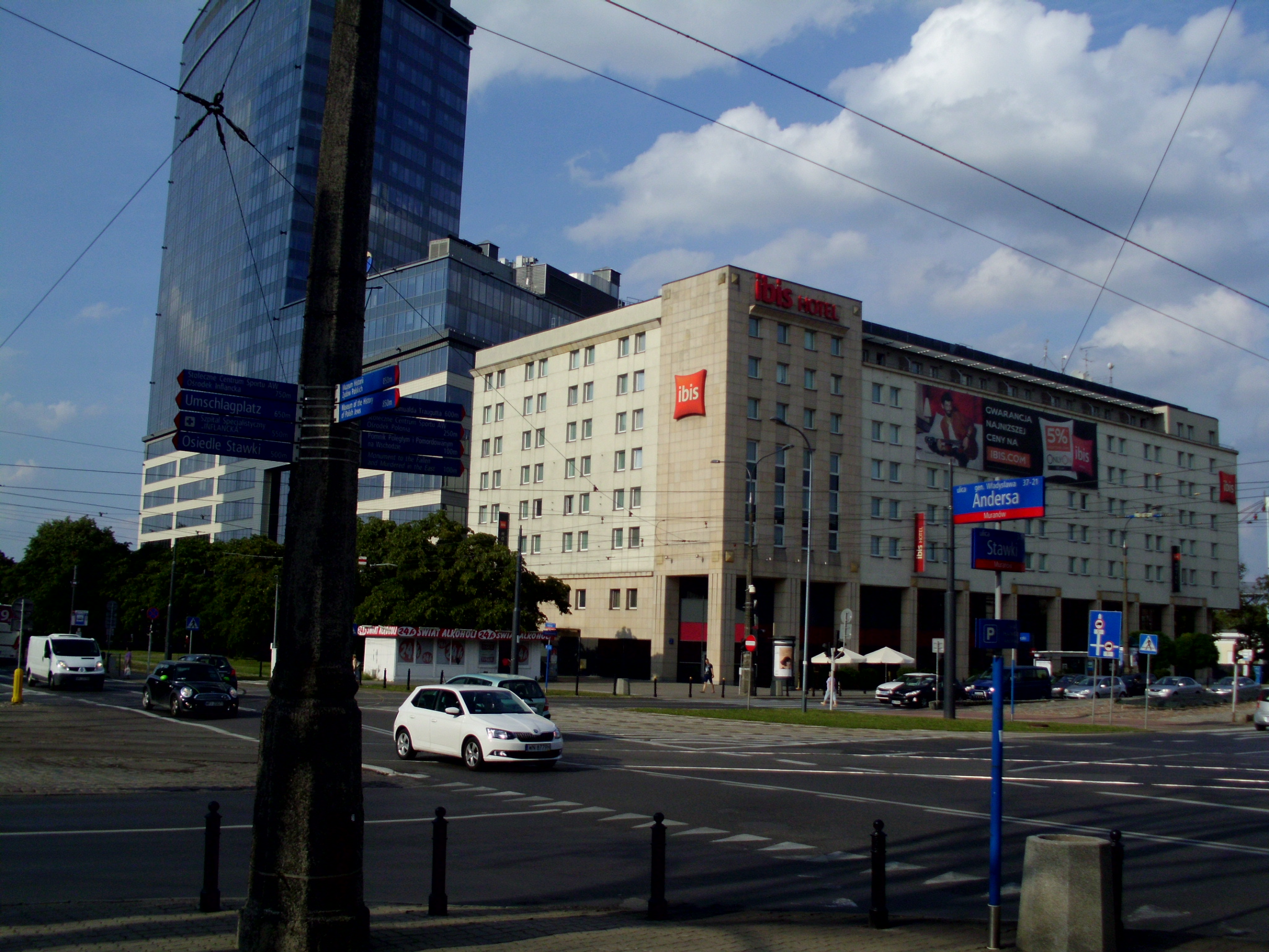 Hotel ibis Warszawa Stare Miasto - Warsaw