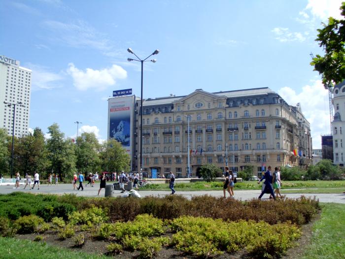 Polonia Palace Hotel - Warsaw