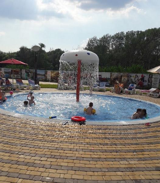Open-air swimming pool - Kamensk-Shakhtinsky
