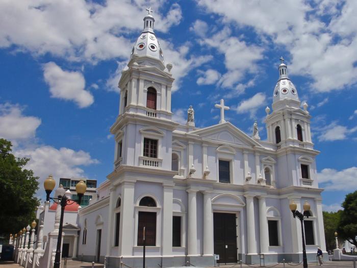 Cathedral of Our Lady of Guadeloupe - Ponce