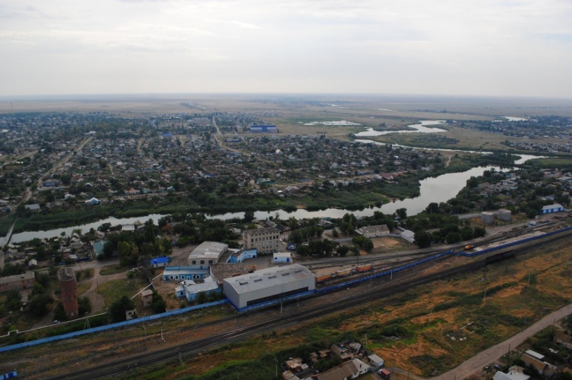 Фото волгоградской области палласовский район