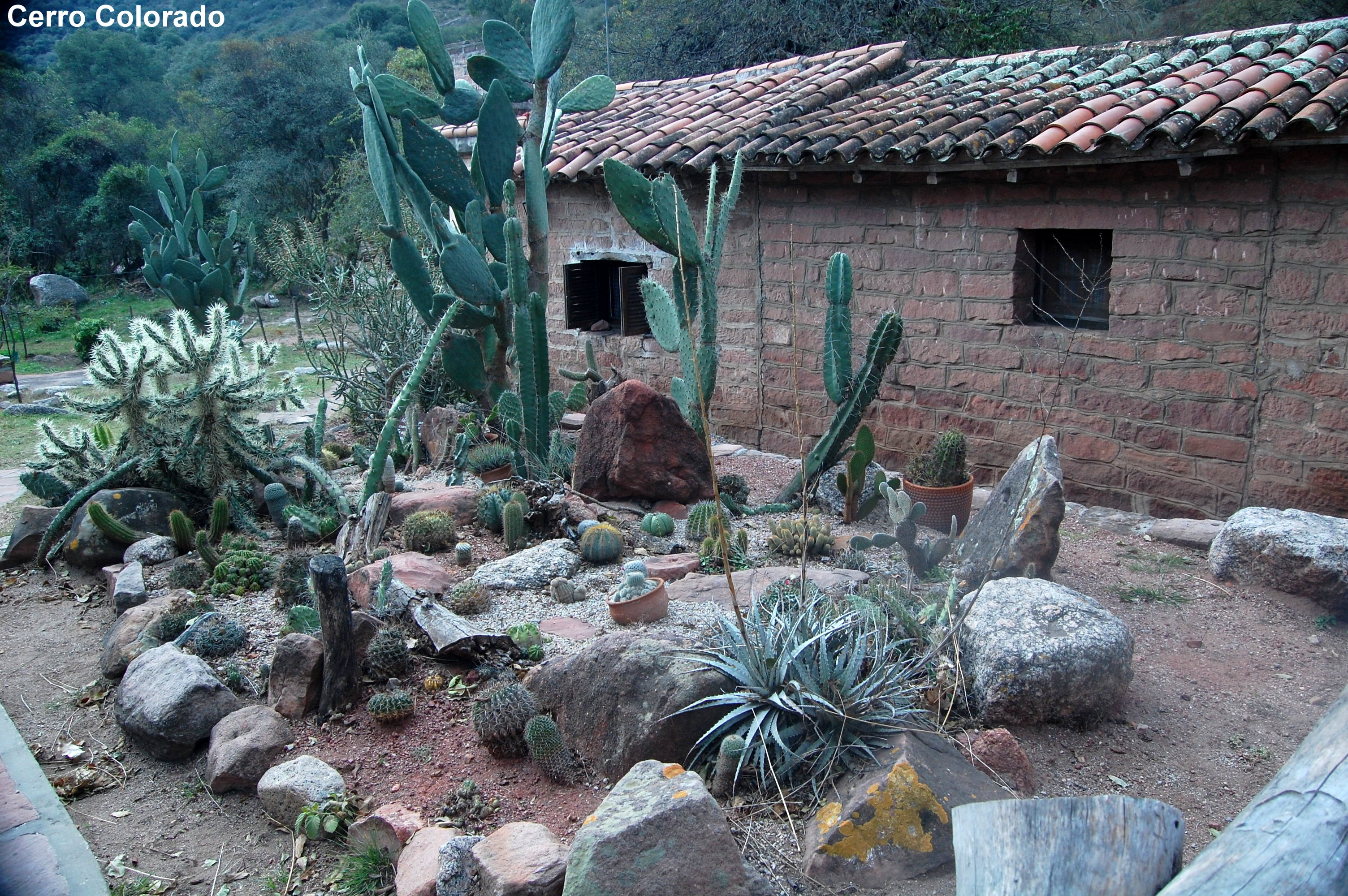 Casa Museo De Don Atahualpa Yupanqui Cerro Colorado