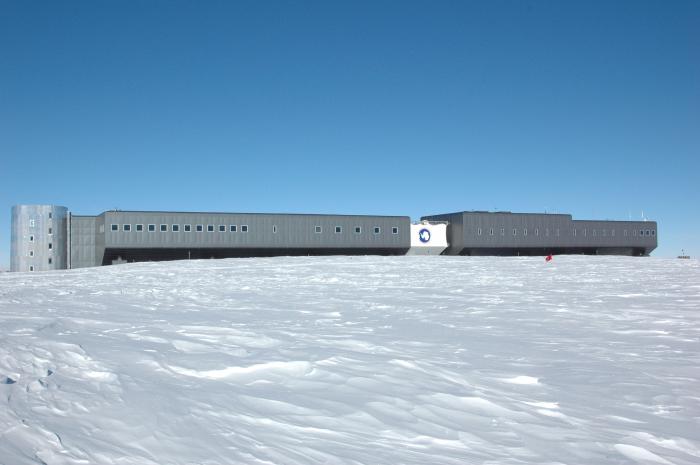 Amundsen-Scott South Pole Station