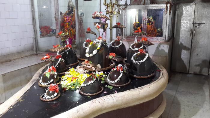 Shri Shri 1108 Ekadash Rudra Mahadeva temple