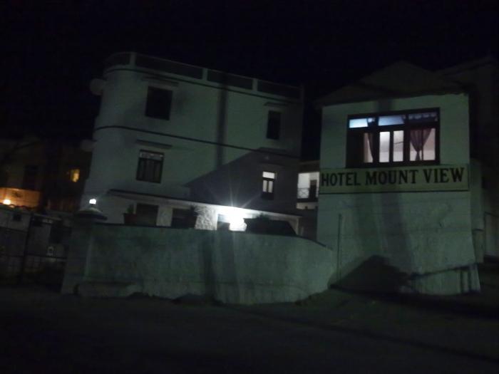 Hotel Mount View - Mount Abu