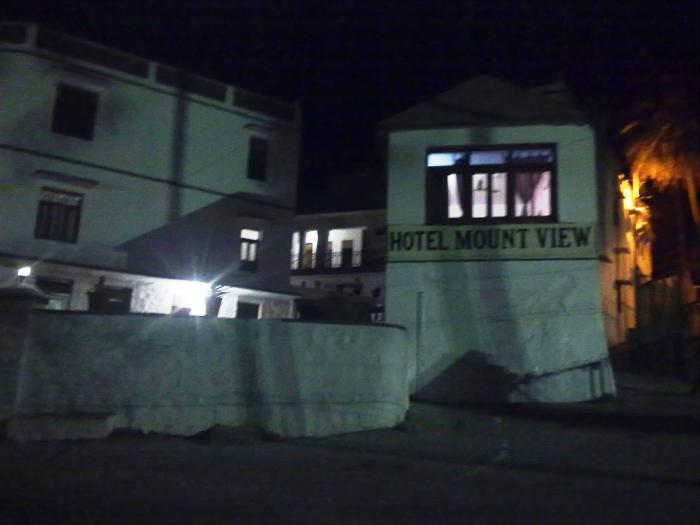 Hotel Mount View - Mount Abu