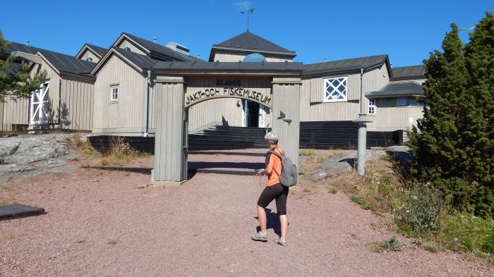 Museum of Fishing, Eckerö, Åland