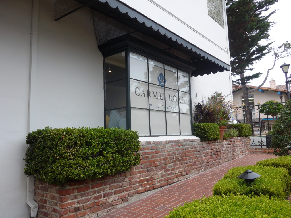 Carmel Road Winery CarmelbytheSea