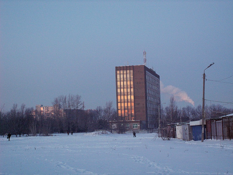 Высокий факультет