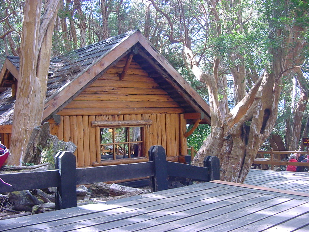 Nationalpark Los Arrayanes