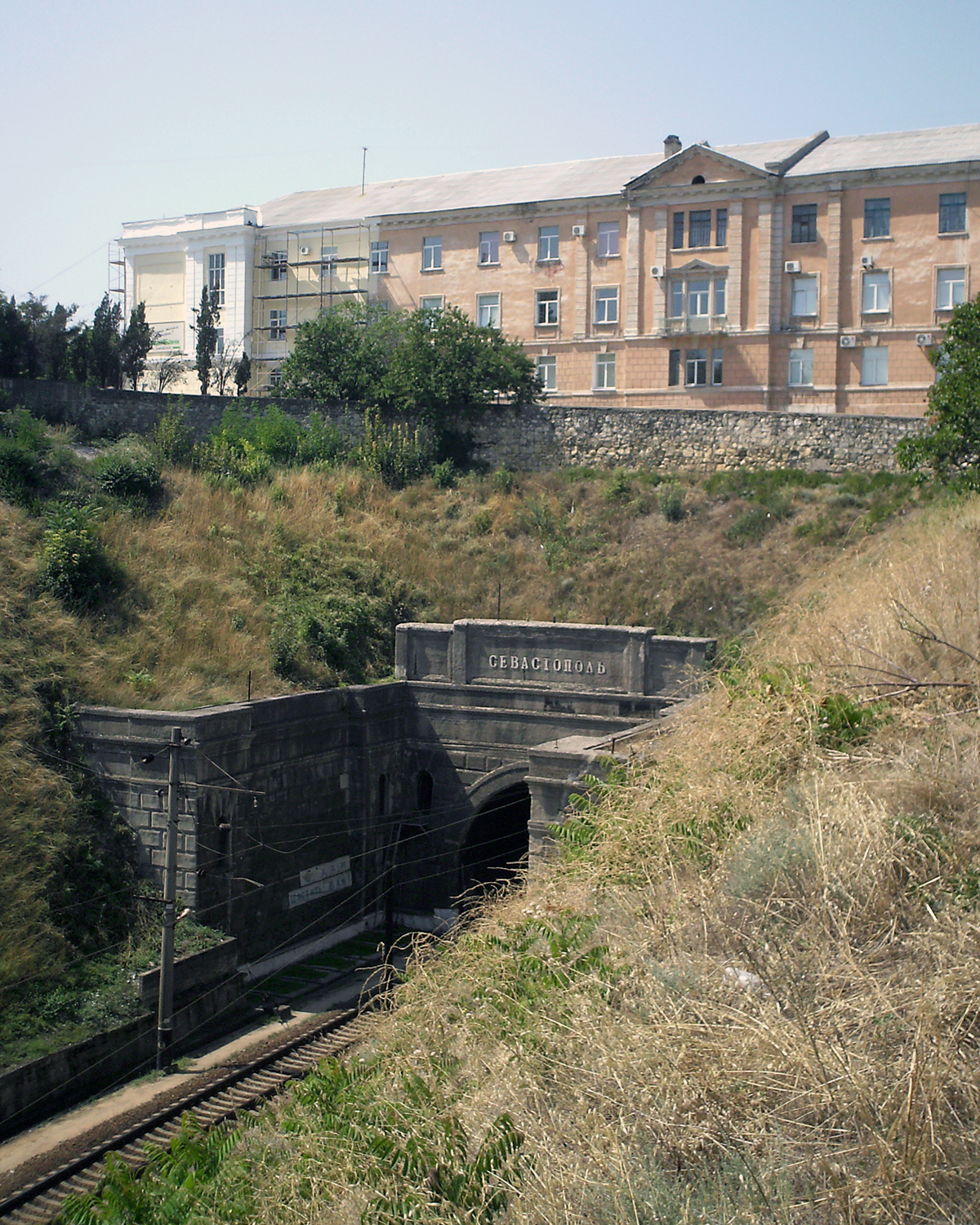 World / Ukraine / Sevastopol / Sevastopol , 1 км от центра (Севастополь ...