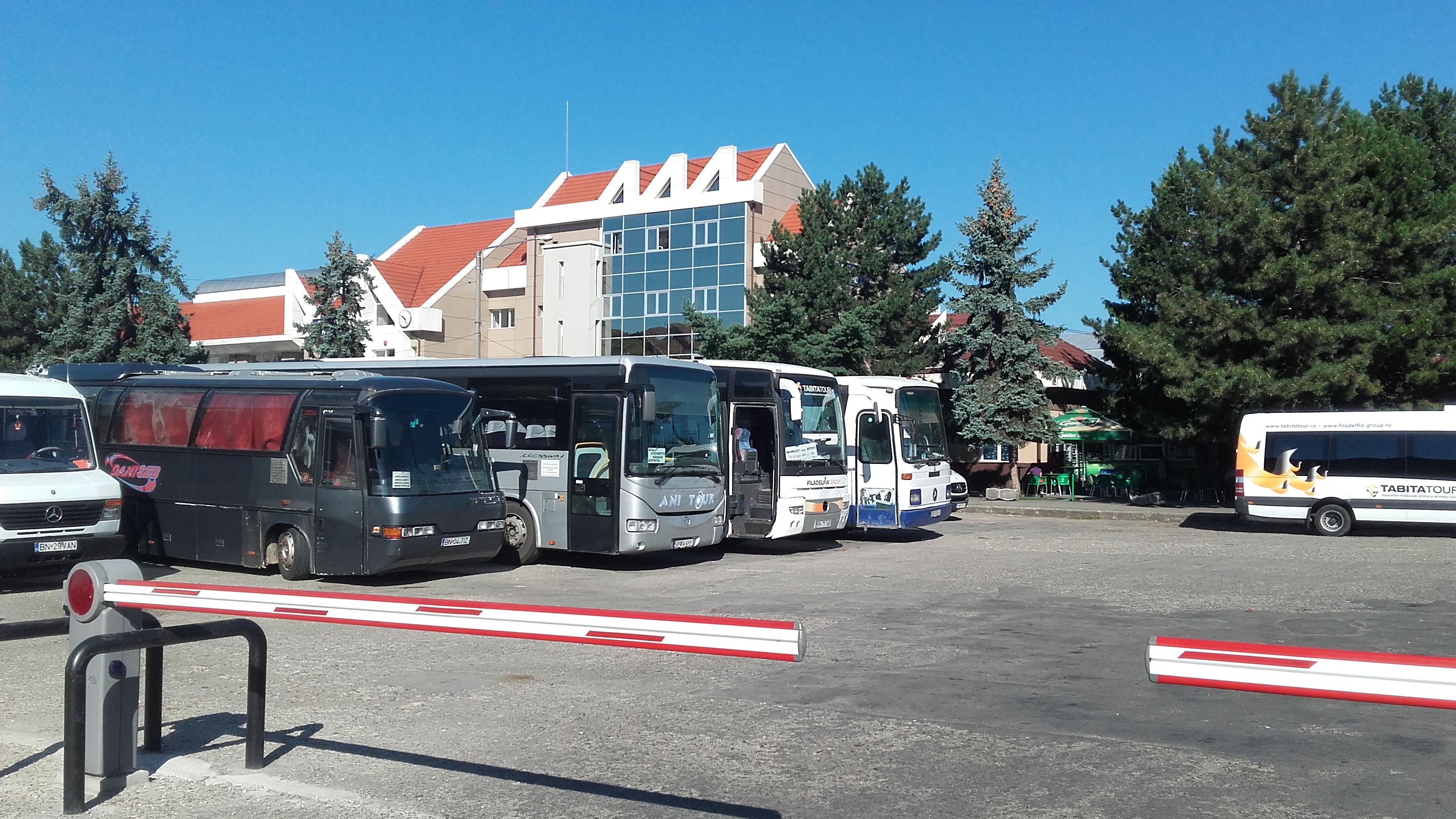 Autogara Ritmului Autogara - Bistriţa