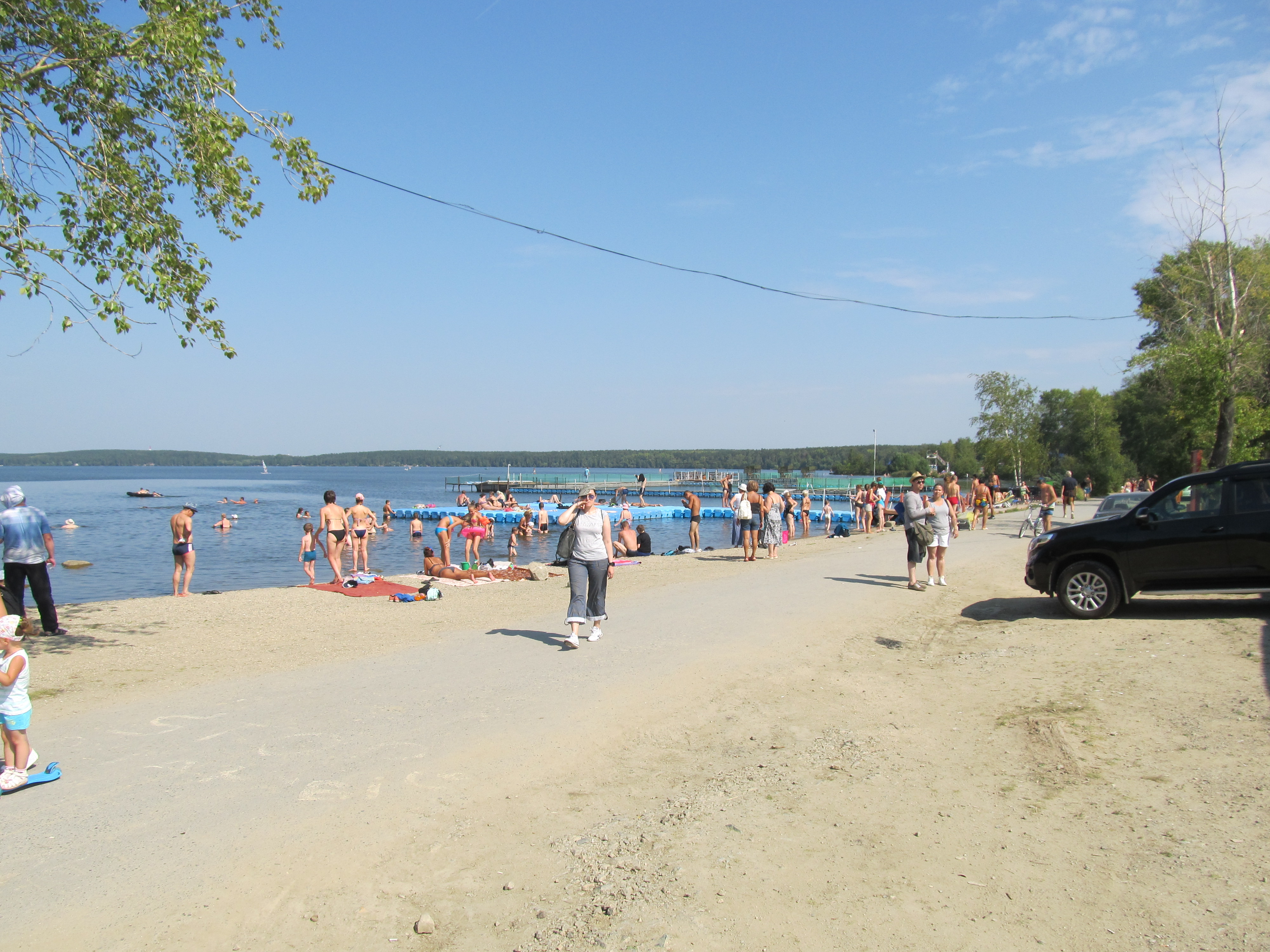 пляж куба екатеринбург пляж