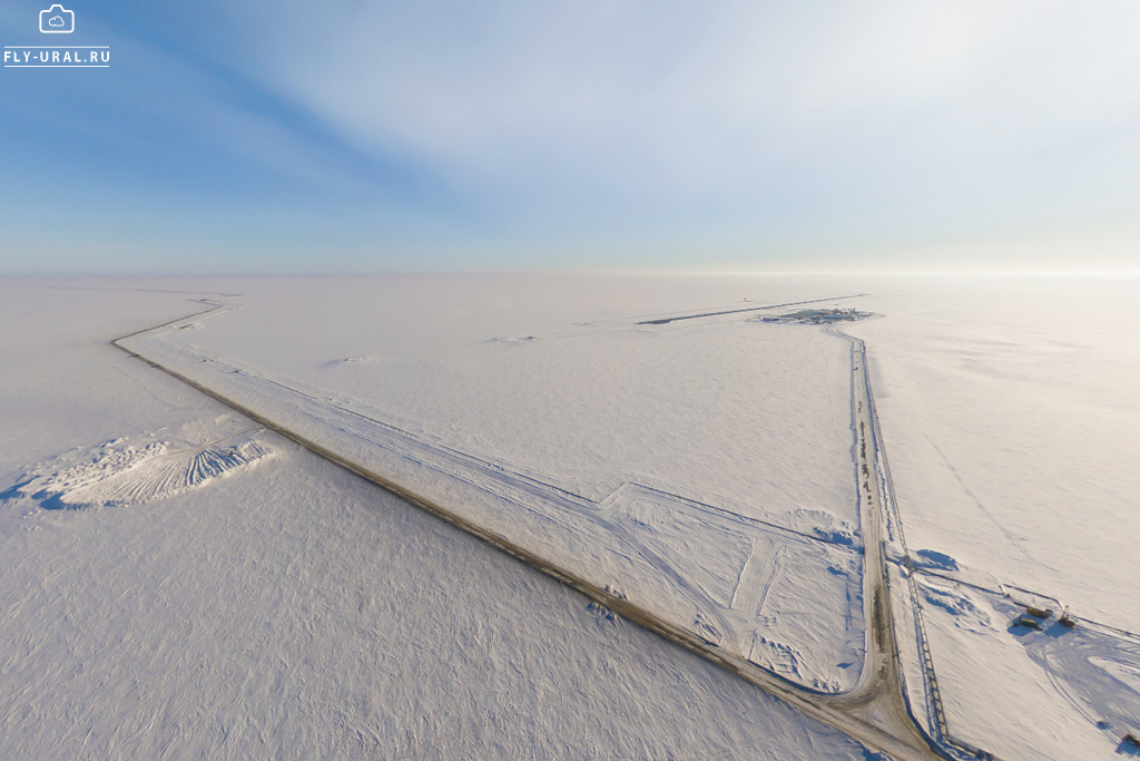 Аэропорт Сабетта