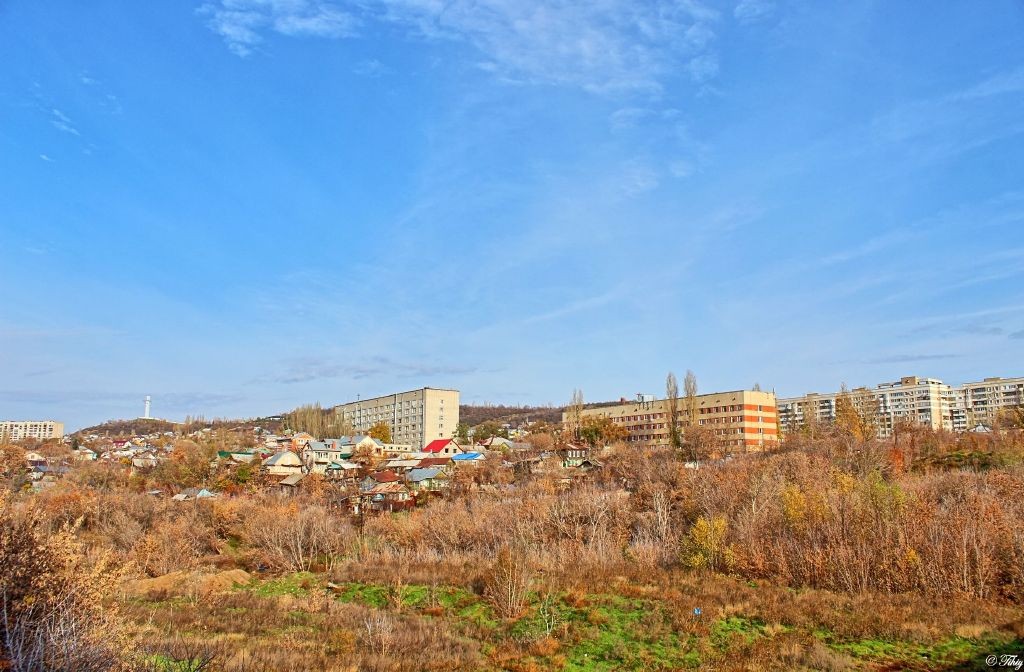 Глебучев овраг саратов фото