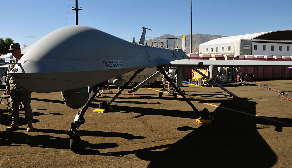 General Atomics MQ-1 Predator