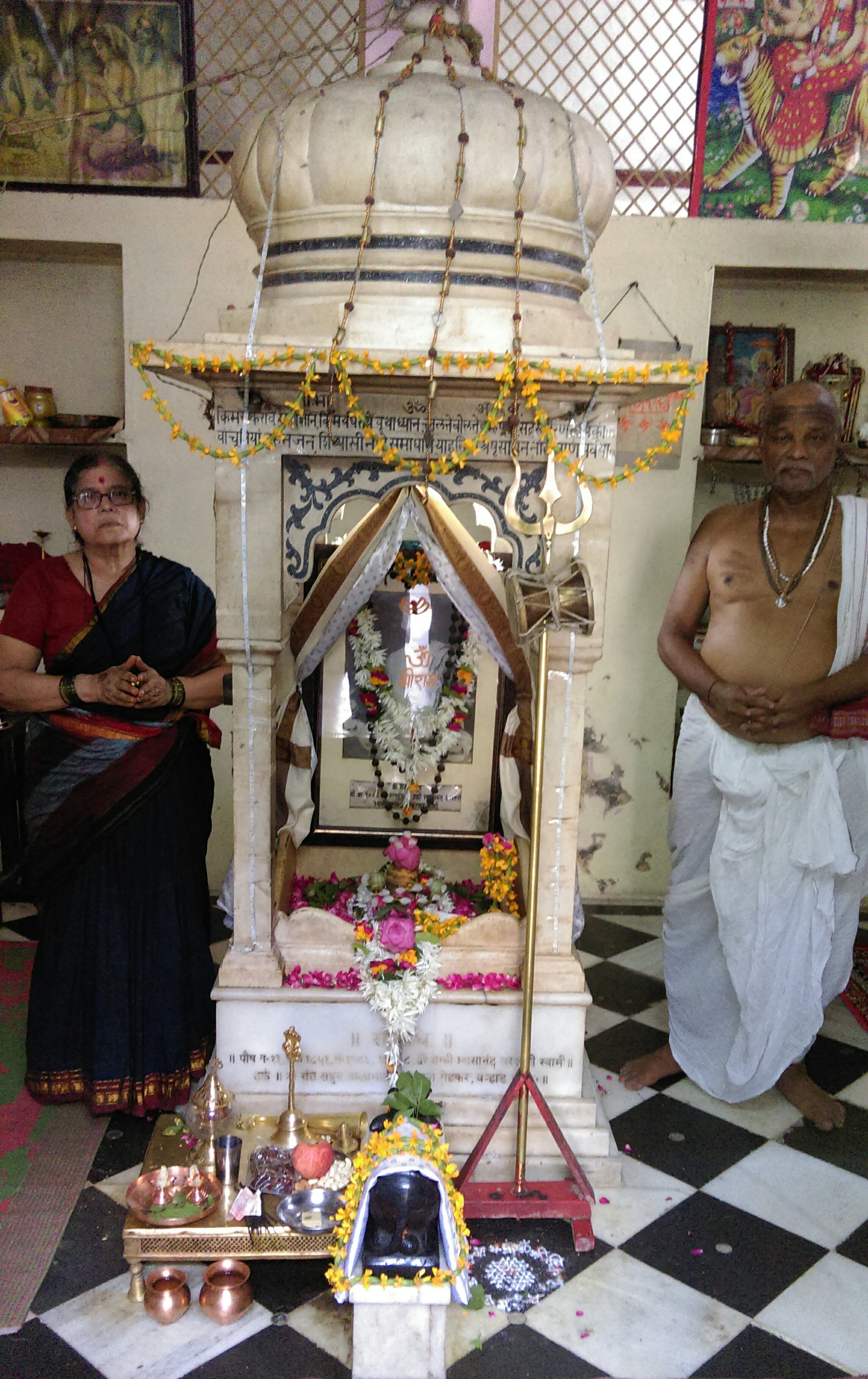 Shwasanand Ashram Kashi, Varanasi - Varanasi