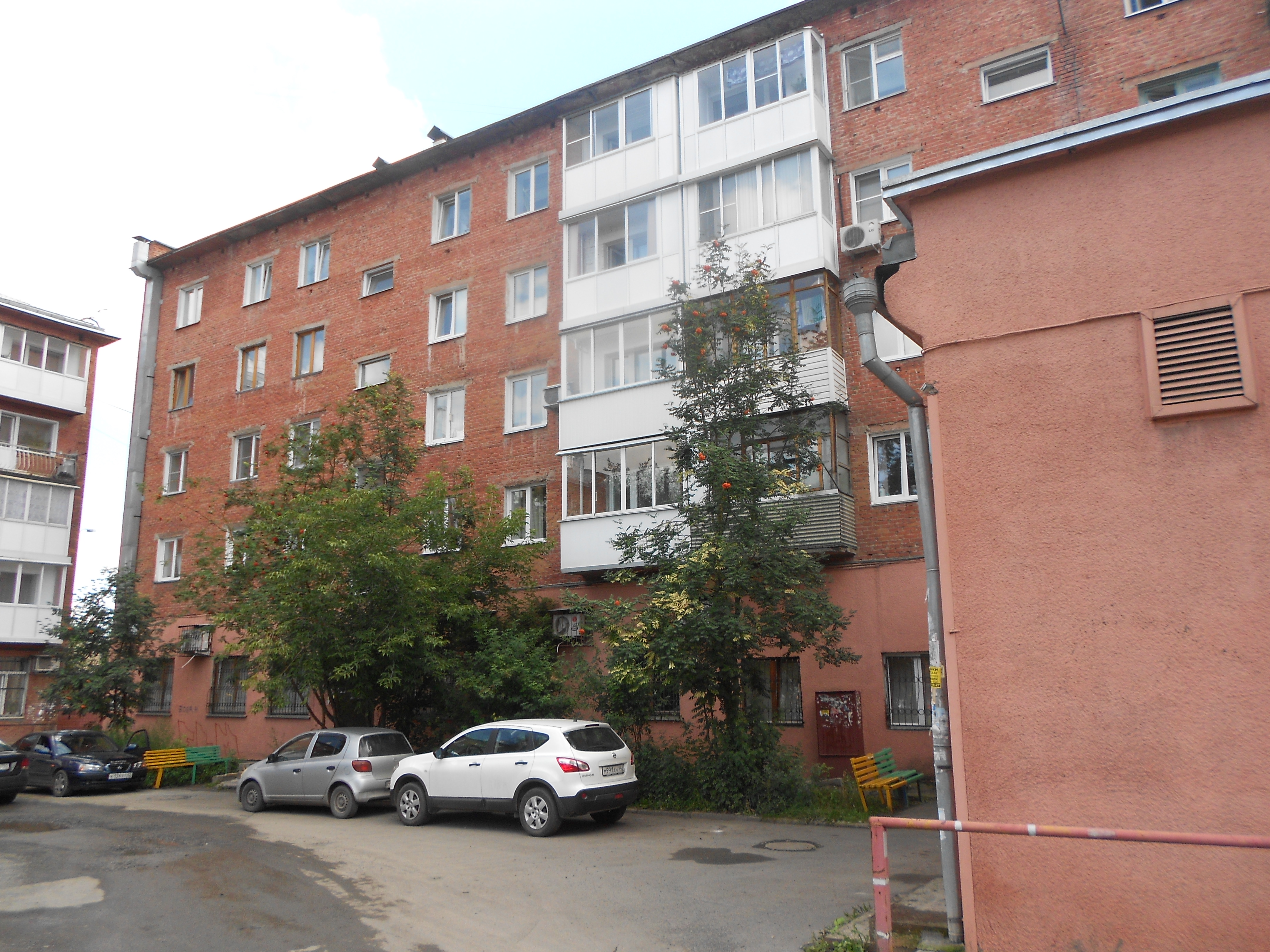 рукавишникова кемерово карта