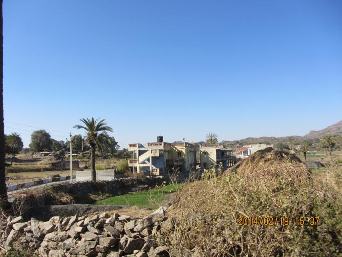 Safari Cottages
