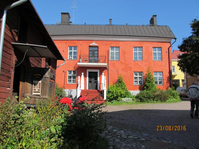 Jokikatu, 12 - Porvoo (Town)