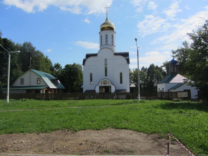 Краснозаводск Сергиево Посадский район