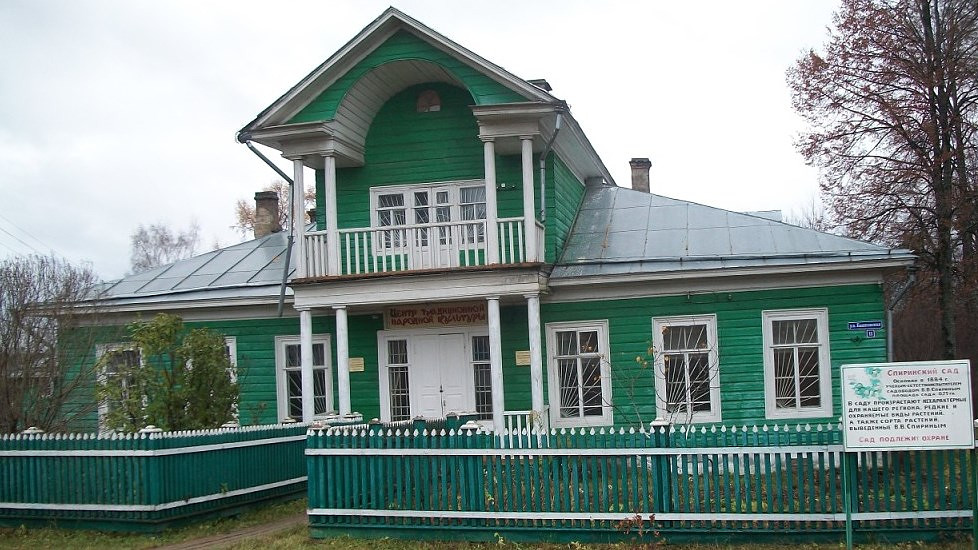 Купить Дом В Никольском Районе Пензенской