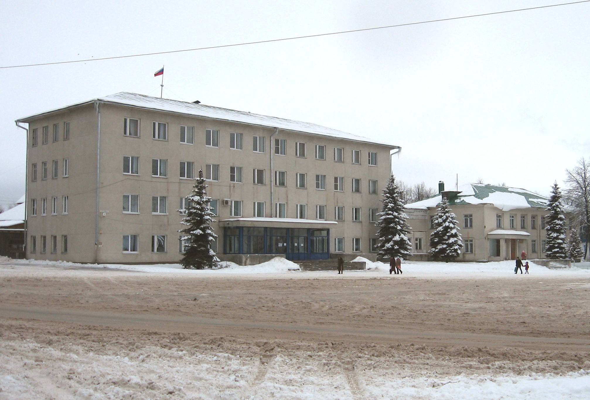 Нижегородская область ковернинский