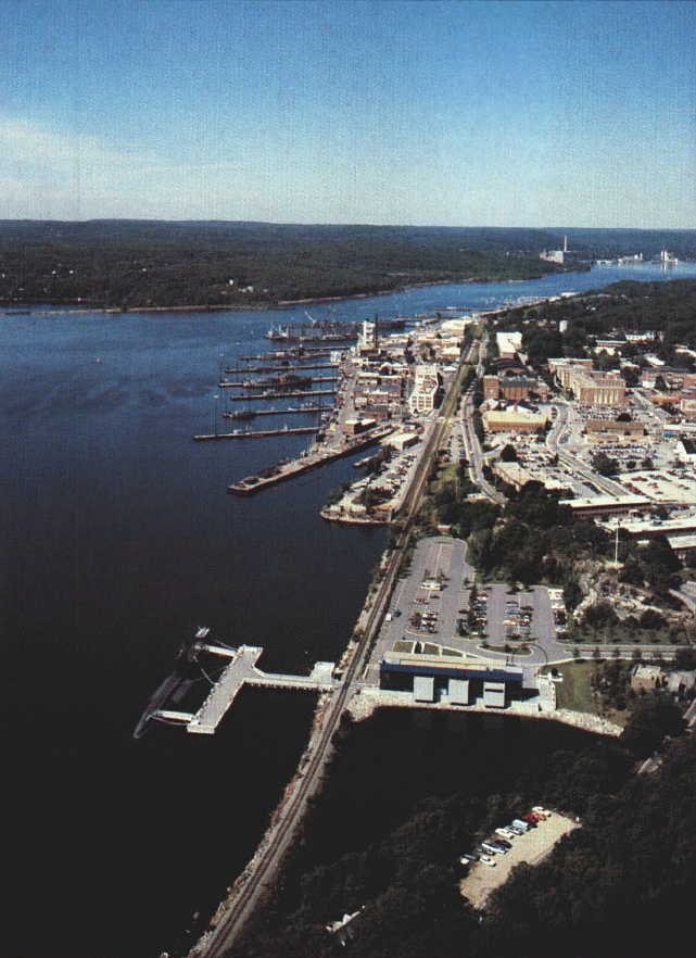 Naval Submarine Base New London